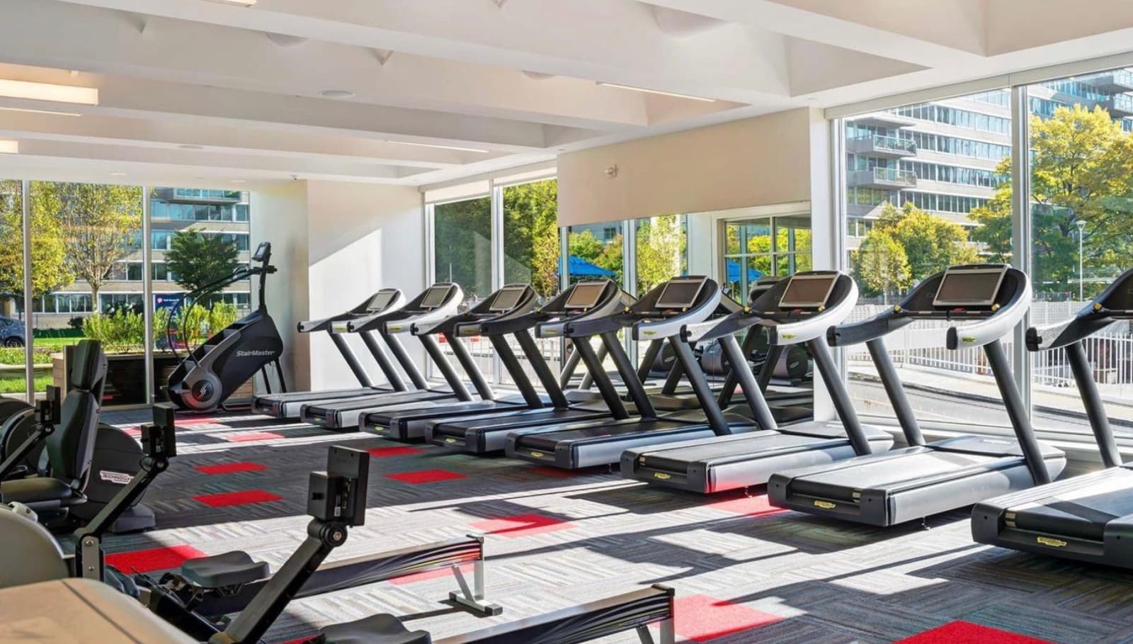 Fitness center